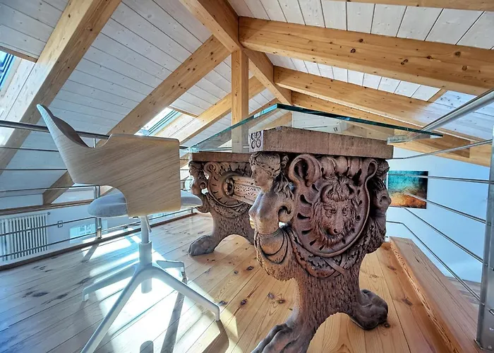 Apartments|luxury Loft-style Daire Potsdam